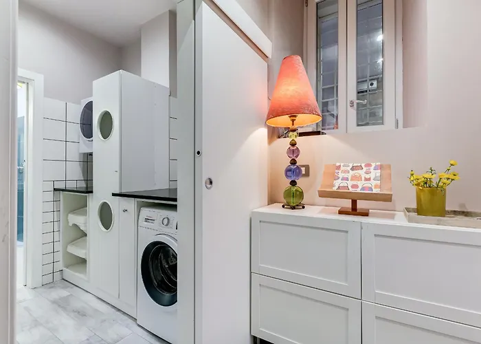 Luxurysistershouse 2 Min Colosseum Apartament Rzym