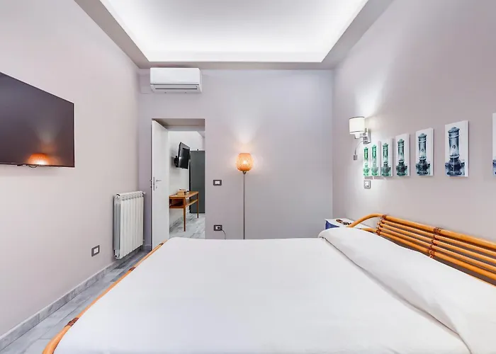 Apartament Luxurysistershouse 2 Min Colosseum *