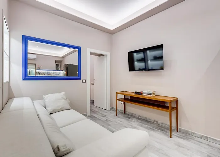 Luxurysistershouse 2 Min Colosseum Apartament Rzym