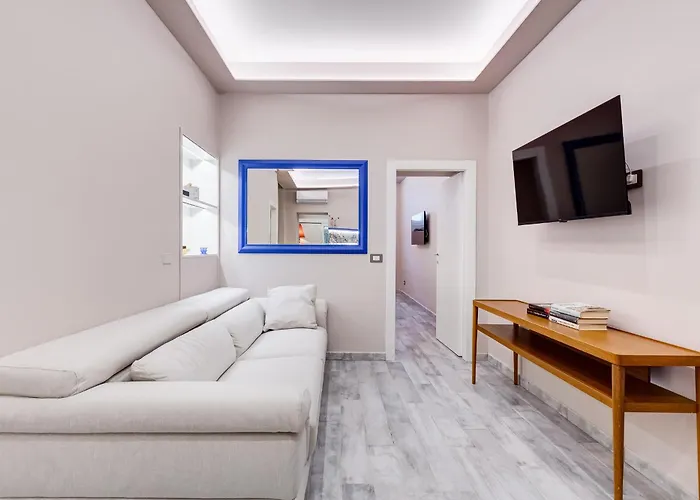 Luxurysistershouse 2 Min Colosseum Rzym