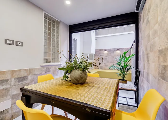 Apartament Luxurysistershouse 2 Min Colosseum